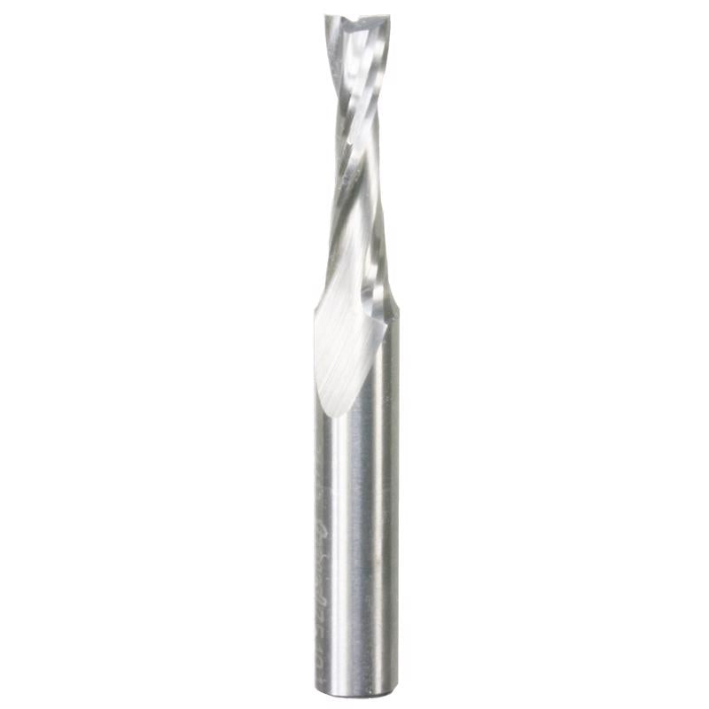 DIABLO - Diablo 1/4 in. D X 2-1/2 in. L Carbide Up Spiral Bit