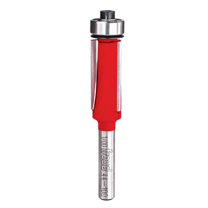 DIABLO - Diablo 1/2 in. D X 2-13/16 in. L Carbide Flush Trim Router Bit