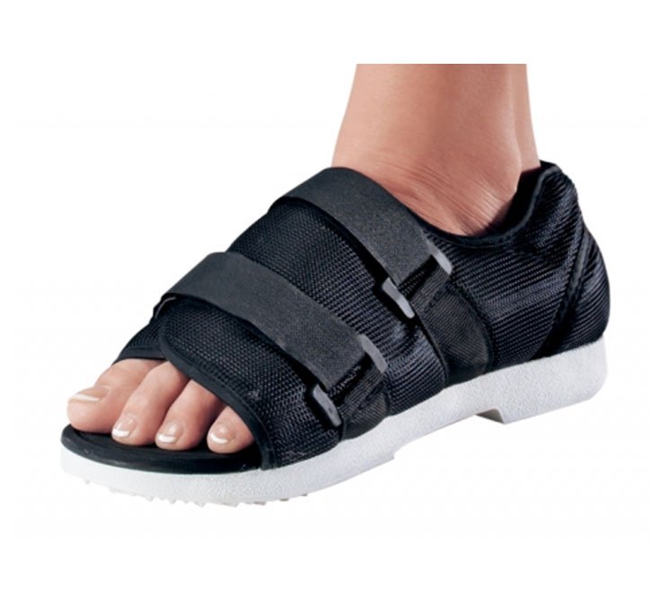DJO - Cast Shoe ProCare® Small Unisex Black [1/EA]