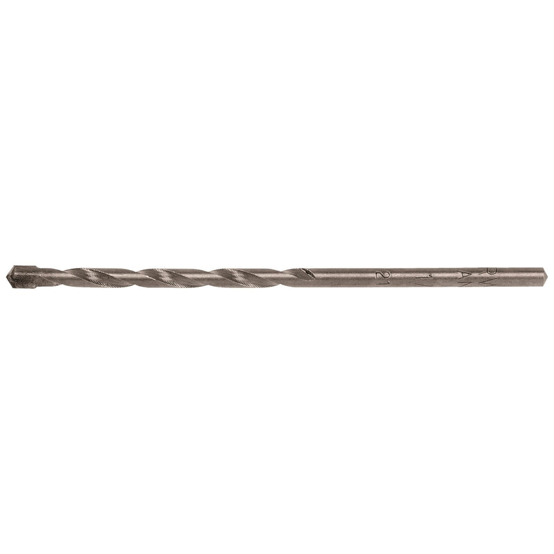 IRWIN - Irwin 1/8 in. X 3 in. L Chrome Vanadium Steel Percussion Drill Bit Straight Shank 1 pk