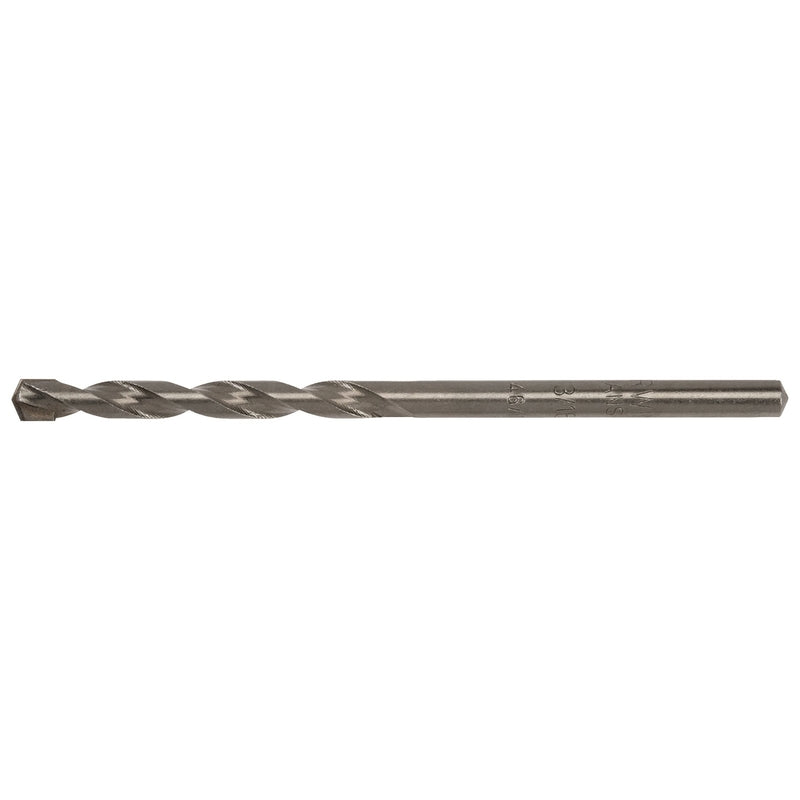 IRWIN - Irwin 3/16 in. X 3-1/2 in. L Chrome Vanadium Steel Percussion Drill Bit Straight Shank 1 pk