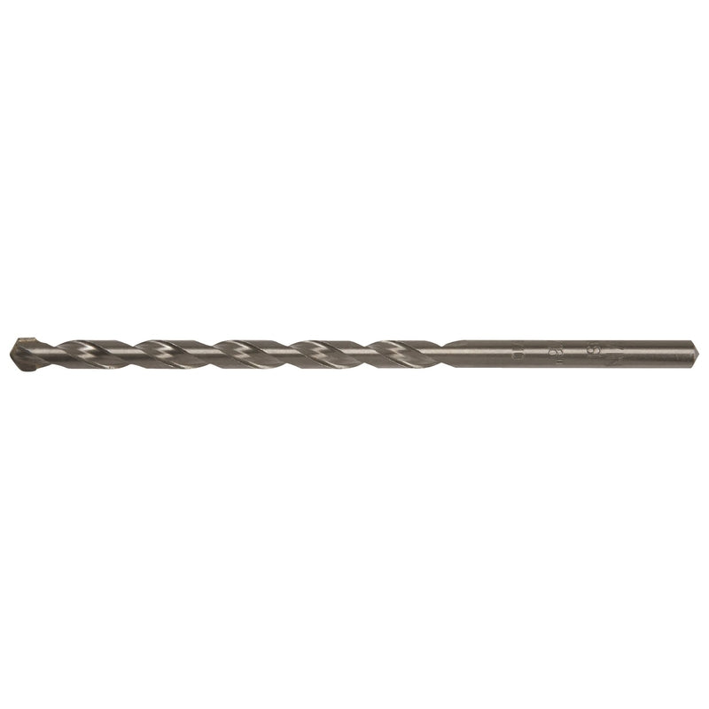 IRWIN - Irwin 5/16 in. X 4-3/4 in. L Chrome Vanadium Steel Percussion Drill Bit Straight Shank 1 pk