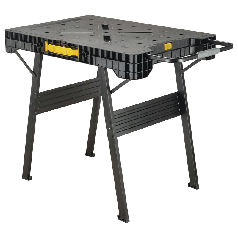 DEWALT - DeWalt 33 in. L X 23 in. W X 31 in. H Folding Workbench 1000 lb. cap.