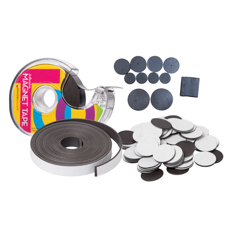 DOWLING MAGNETS - Magnetic Arts & Crafts Bundle