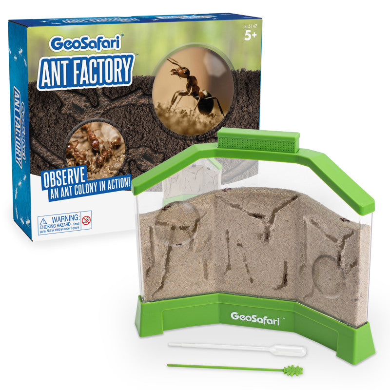EDUCATIONAL INSIGHTS - GeoSafari® Ant Factory™ (EI-5147)