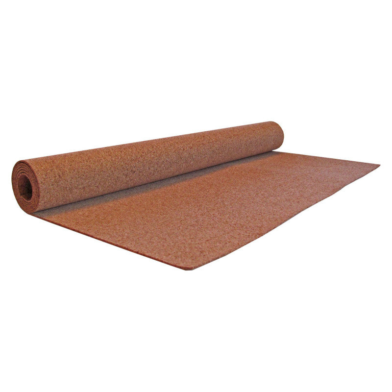 FLIPSIDE PRODUCTS - Cork Roll, 4' x 12', 6mm Thick