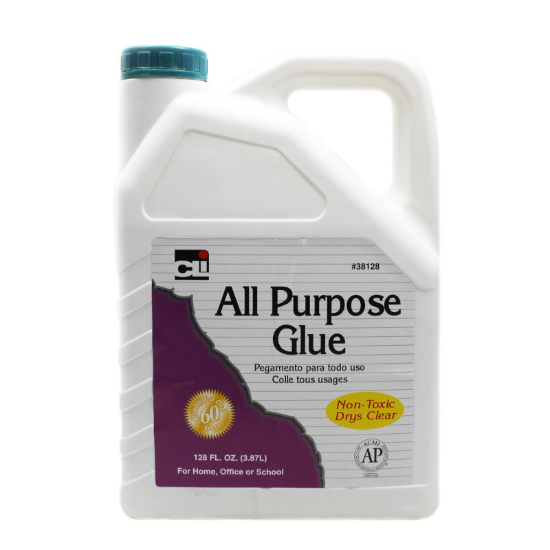 CHARLES LEONARD - All Purpose Glue, 1 Gallon