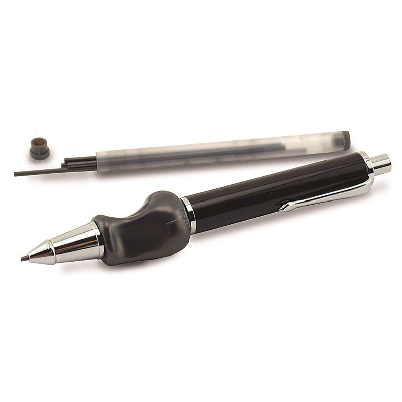 THE PENCIL GRIP - Heavyweight Mechanical Pencil Set with The Pencil Grip, Black
