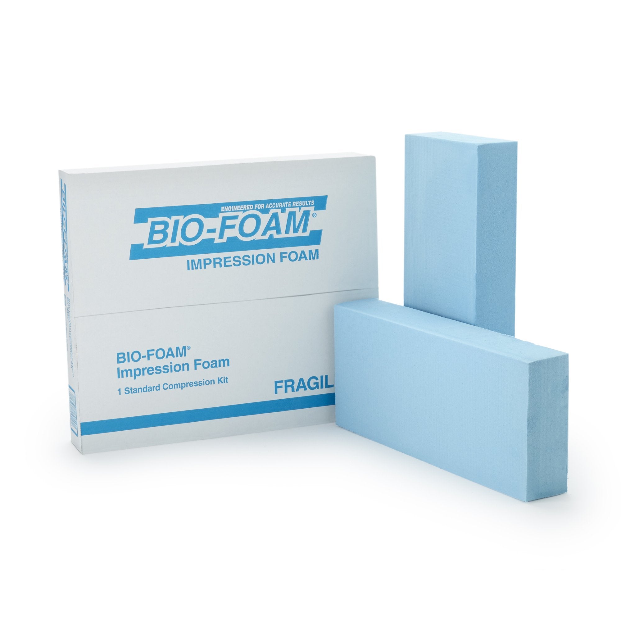 Smithers-Oasis - Standard Foot Kit Biofoam® [1/EA]