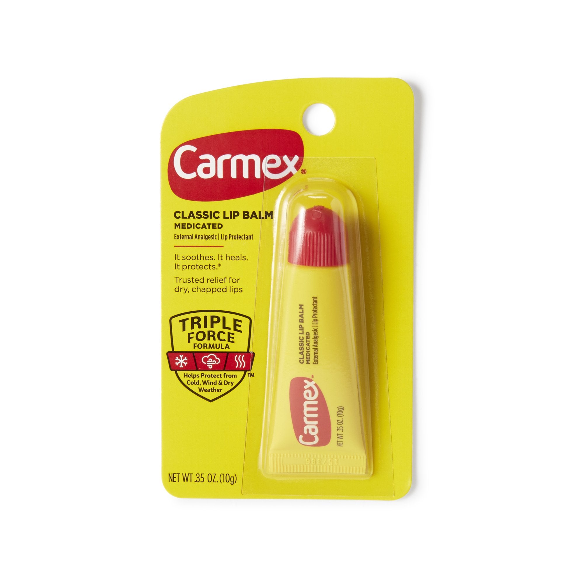 Carma Laboratories - Lip Balm Carmex® 0.35 oz. Tube [12/CT]