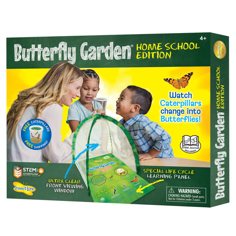 INSECT LORE - Butterfly Garden® Homeschool Edition