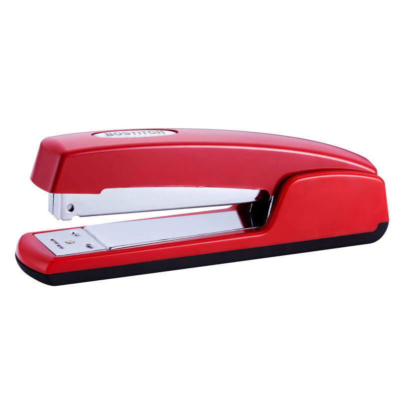 BOSTITCH - Classic Red Stapler, 20 Sheets