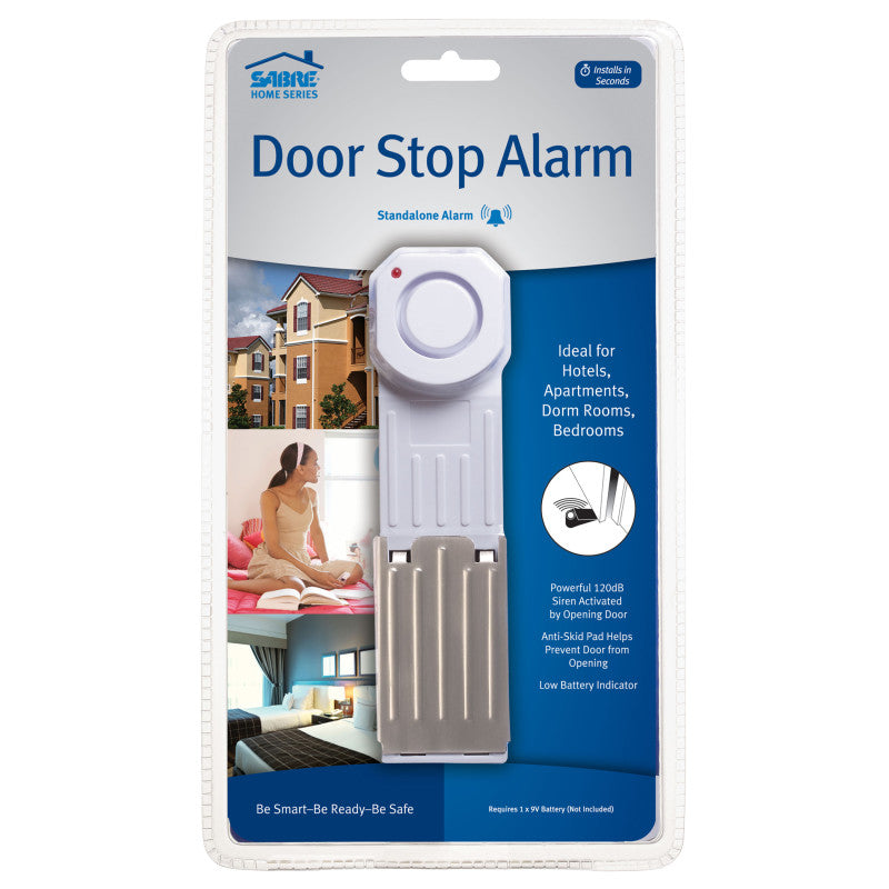 SABRE - Door Stop Alarm