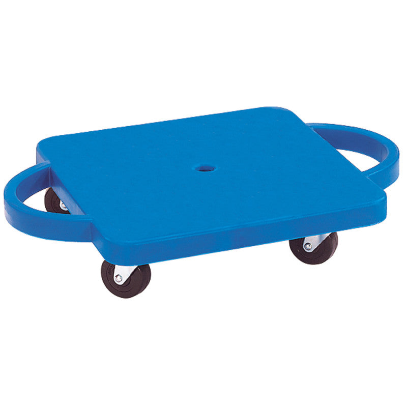 MARTIN SPORTS - Plastic Scooter, Blue