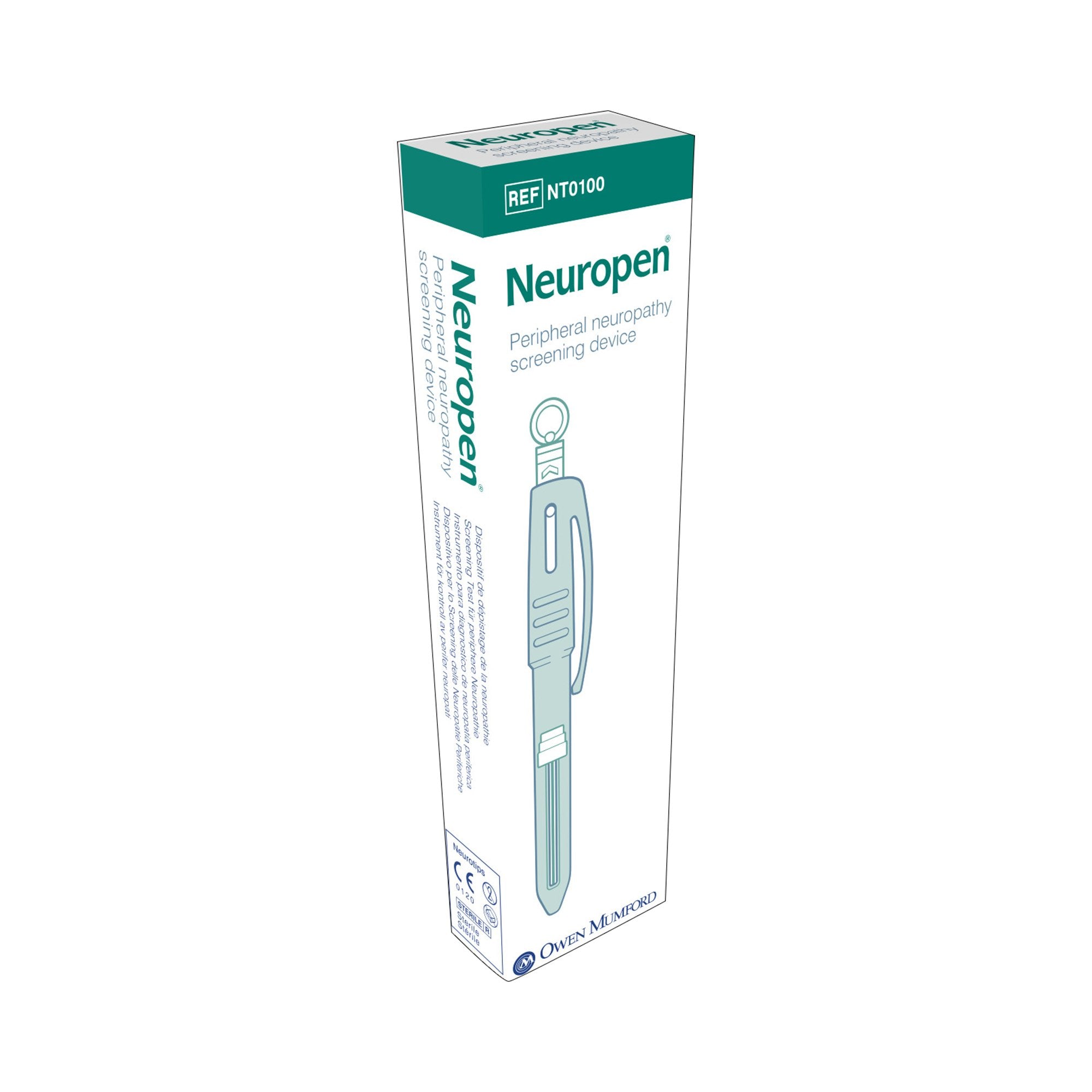 Owen Mumford - Neuropen® Neuropathy Screening Device [1/EA]