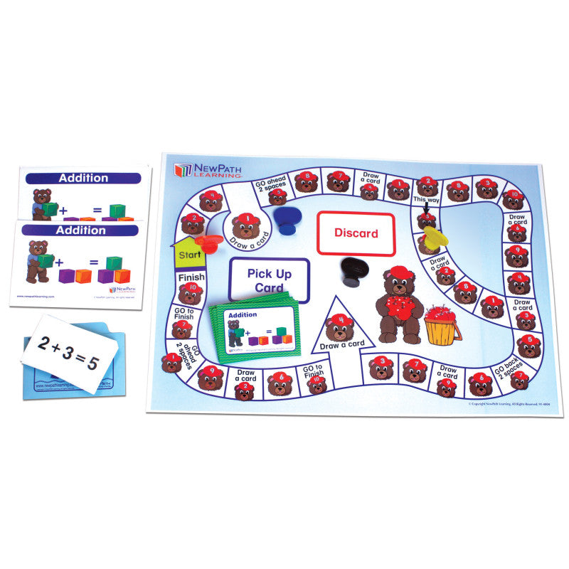 NEWPATH LEARNING - Number Operations - Addition Learning Center, Grades K-1