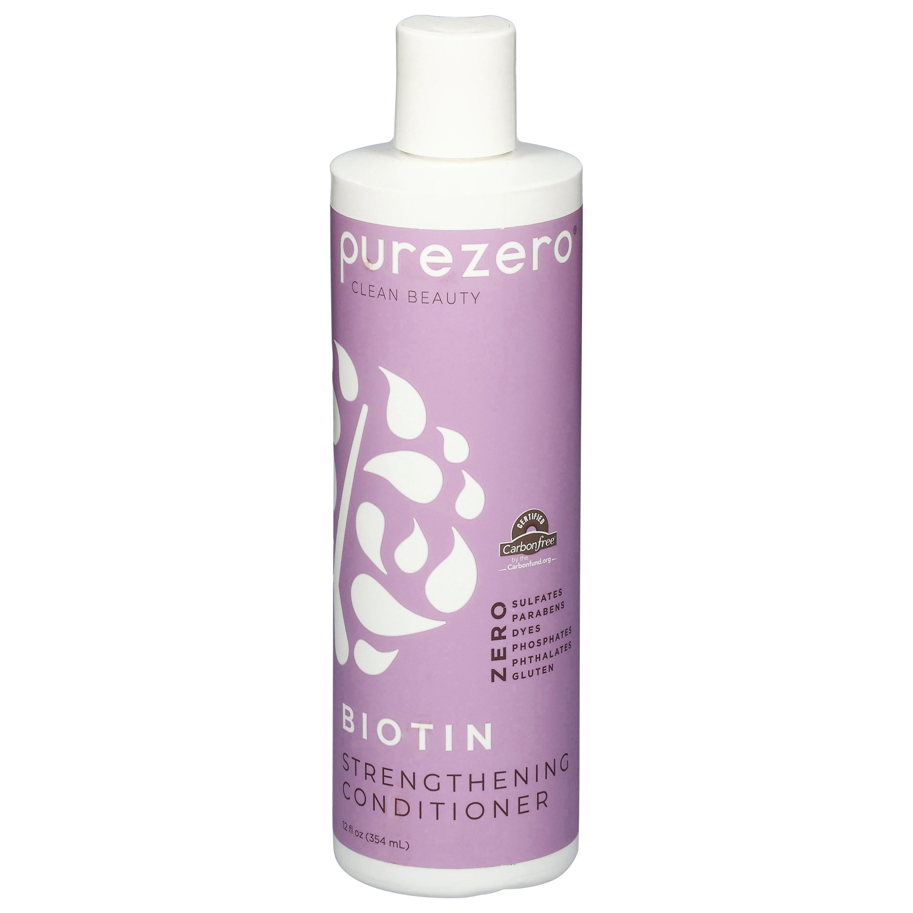 Purezero Biotin Strengthening Conditioner 12 fl oz - Case of 1