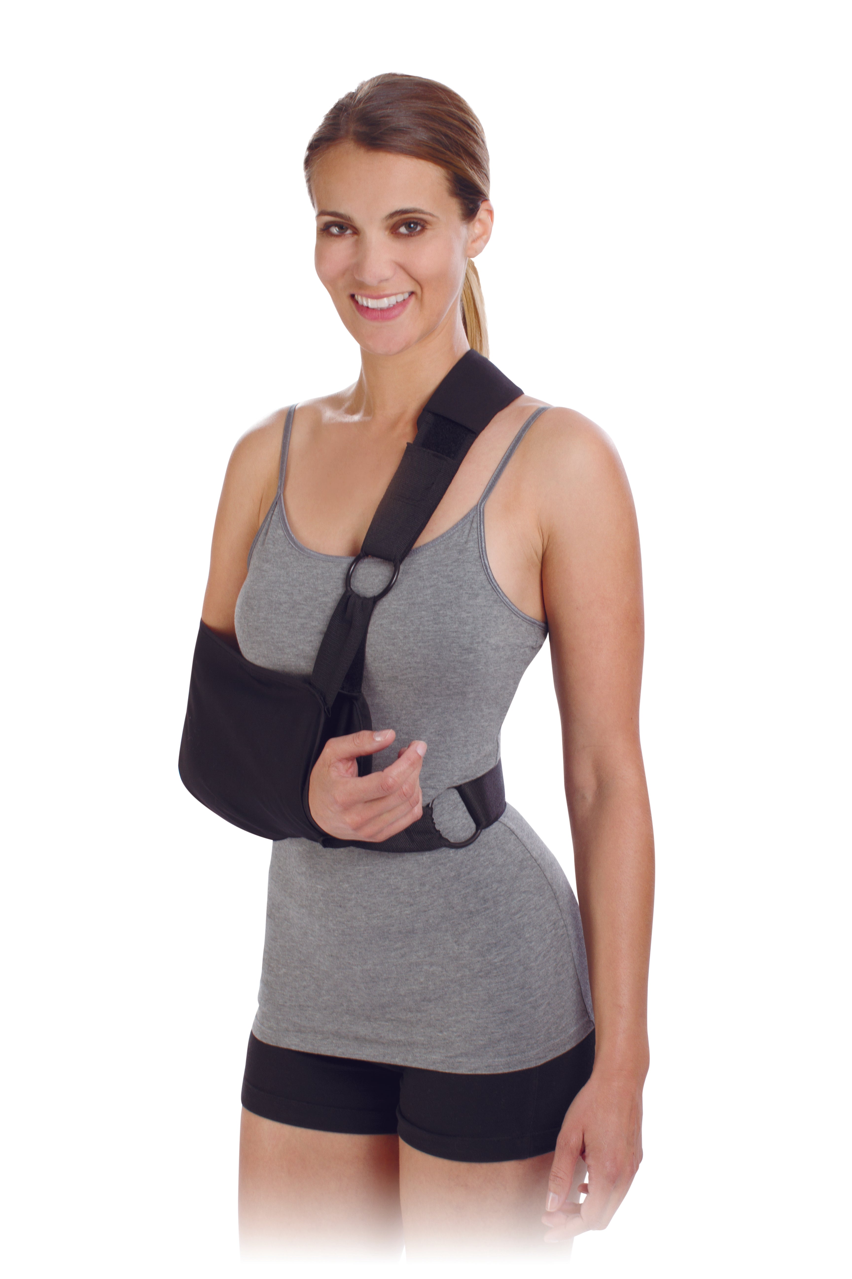 DJO - Shoulder Immobilizer PROCARE® Small Poly Cotton Contact Closure [1/EA]