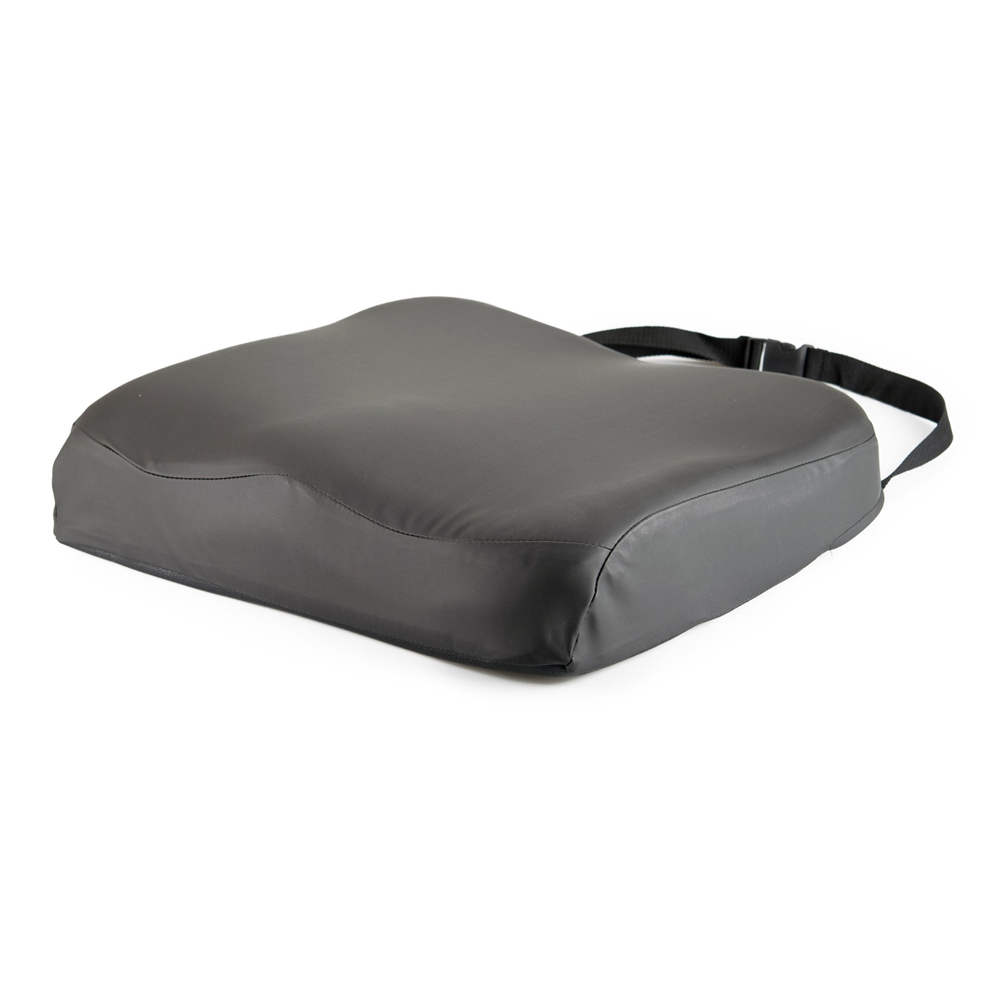 McKesson Brand - Contoured Seat Cushion McKesson 18 W X 16 L X 3 D Inch Foam / Gel [1/EA]