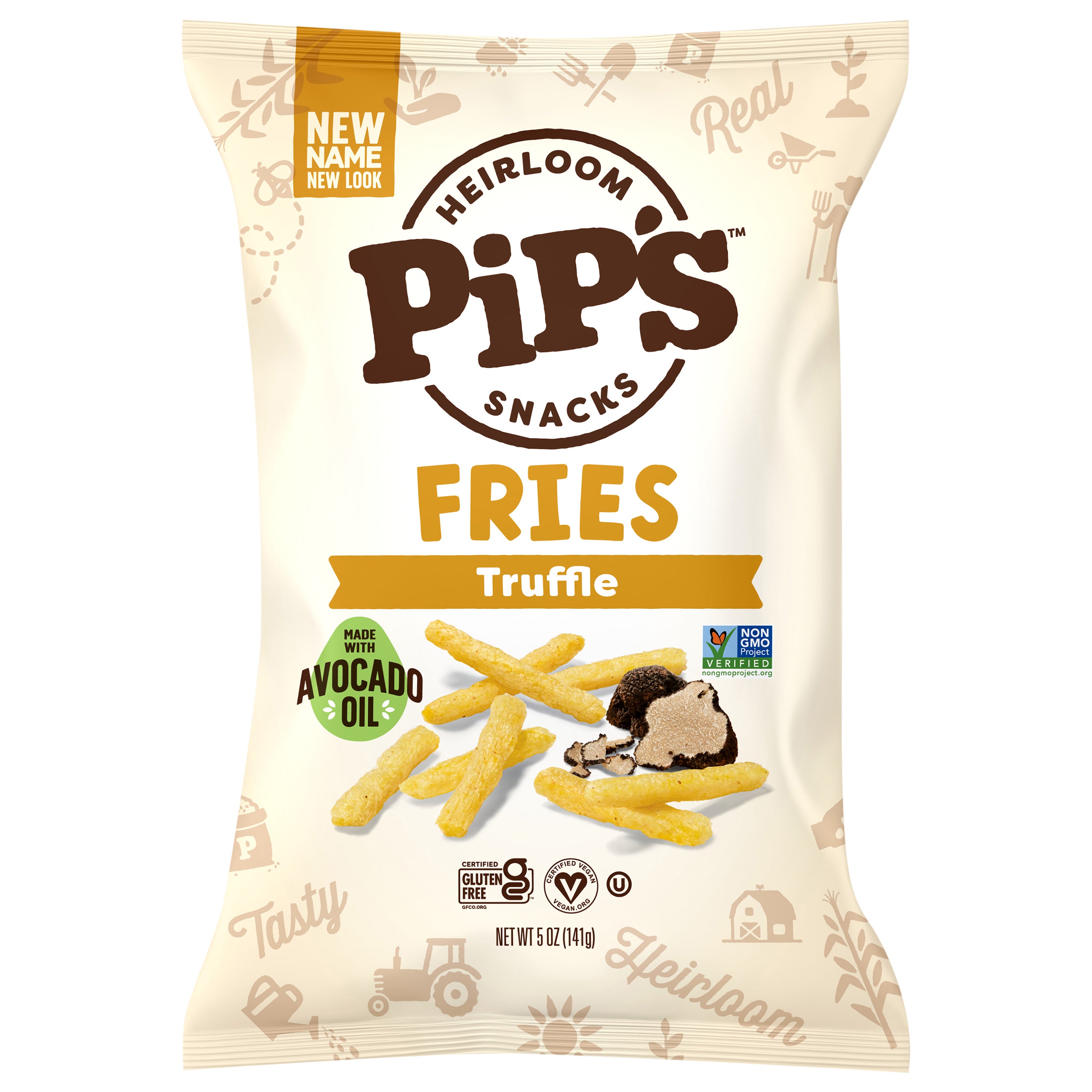 Truffle Fries, 5.0 oz - Case of 12