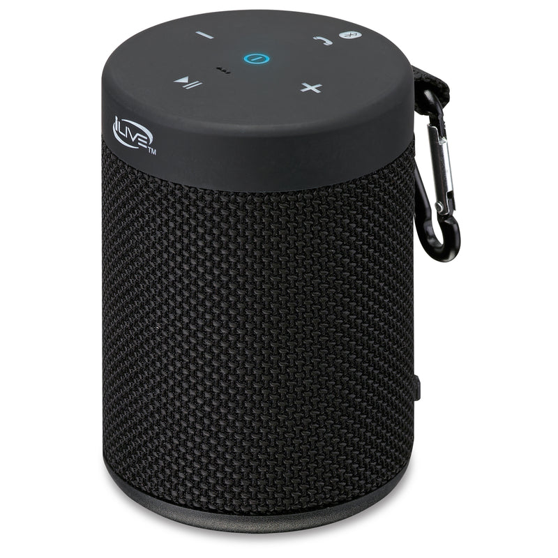 ILIVE - iLive Wireless Bluetooth Weather Resistant Portable Speaker [ISBW108B]