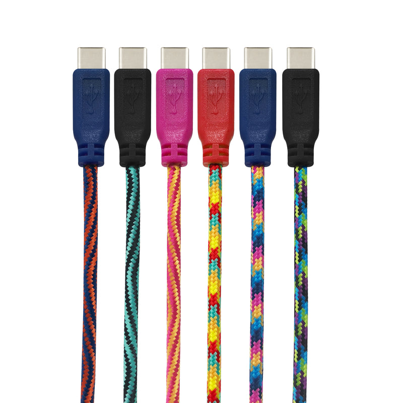 GETPOWER - GetPower 10 ft. L USB Charging and Sync Cable 1 pk - Case of 24