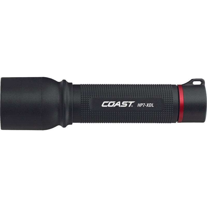 COAST - Coast HP7-XDL 240 lm Black LED Flashlight AAA Battery