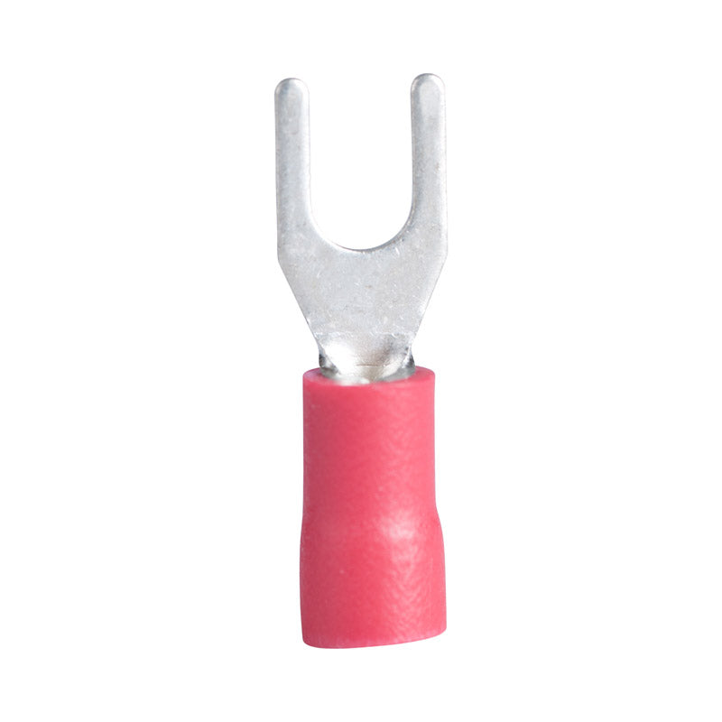 GARDNER BENDER - Gardner Bender 22-18 Ga. Spade Terminal Red 10 pk [15-111]