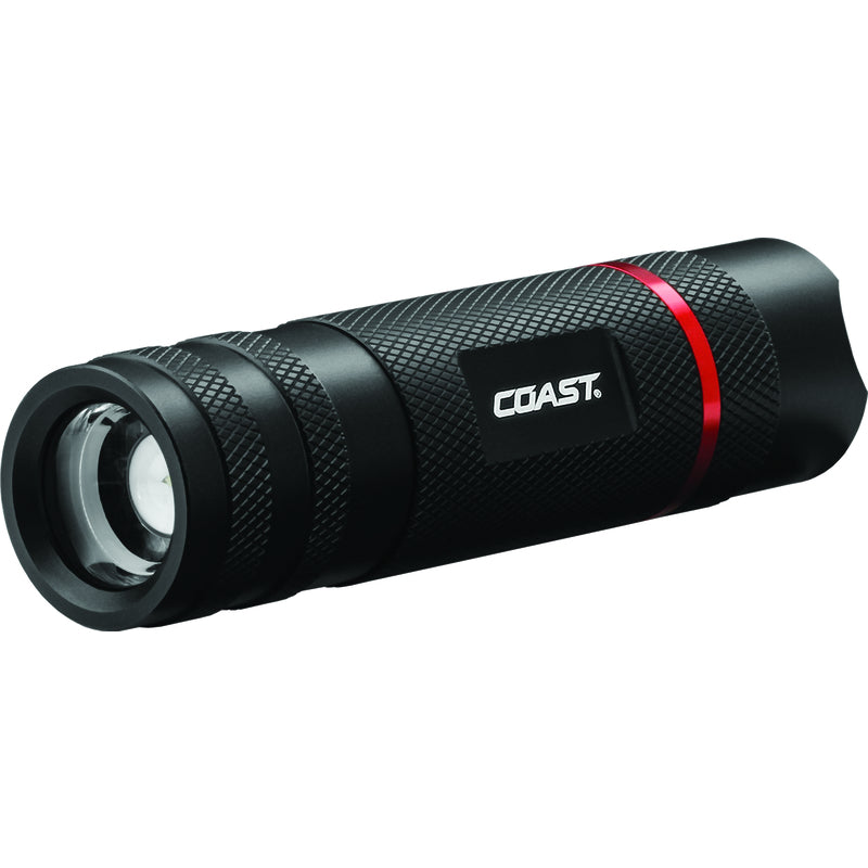 COAST - Coast G29 370 lm Black LED Flashlight AAA Battery