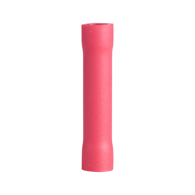 GARDNER BENDER - Gardner Bender 22-18 AWG Insulated Butt Splice Red 15 pk