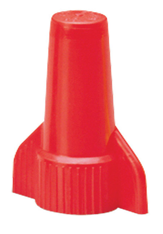 GARDNER BENDER - Gardner Bender WingGard 22-6 Ga. Copper Wire Wire Connector Red 25 pk