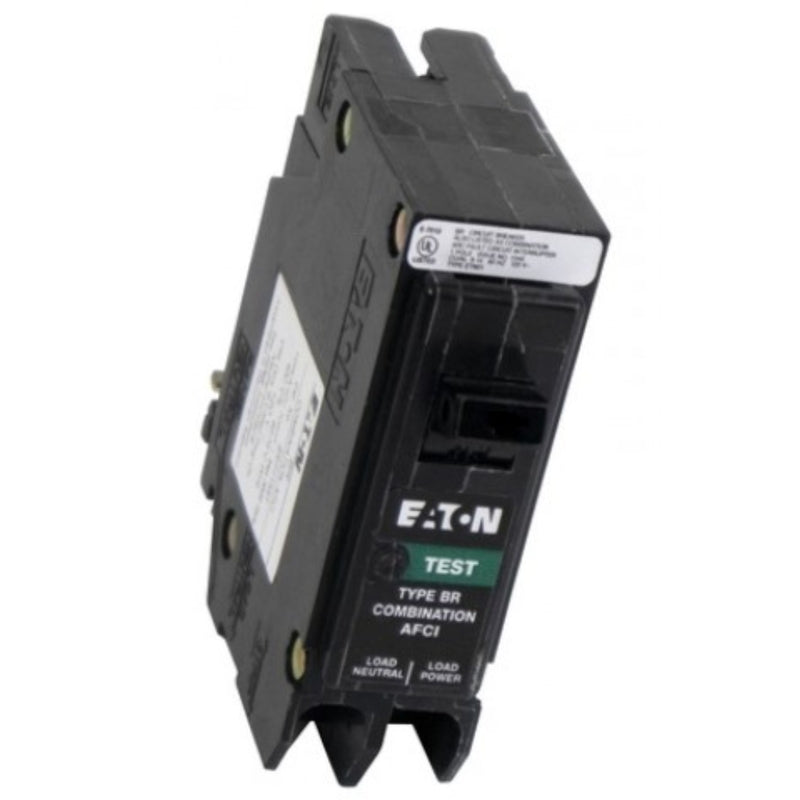 EATON - Eaton 20 amps Combination AFCI Single Pole Circuit Breaker [BRP120AF]