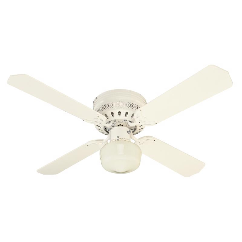 WESTINGHOUSE - Westinghouse 42 in. White LED Indoor Ceiling Fan