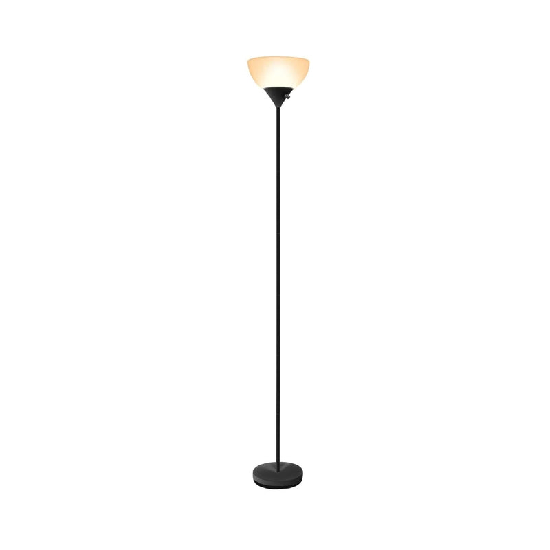 NEWHOUSE LIGHTING - Newhouse Lighting 71 in. Black Floor Lamp