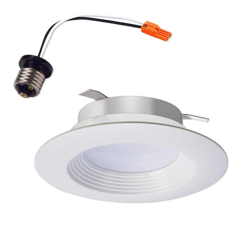 HALO - Halo White 4 in. W LED Retrofit Recessed Lighting