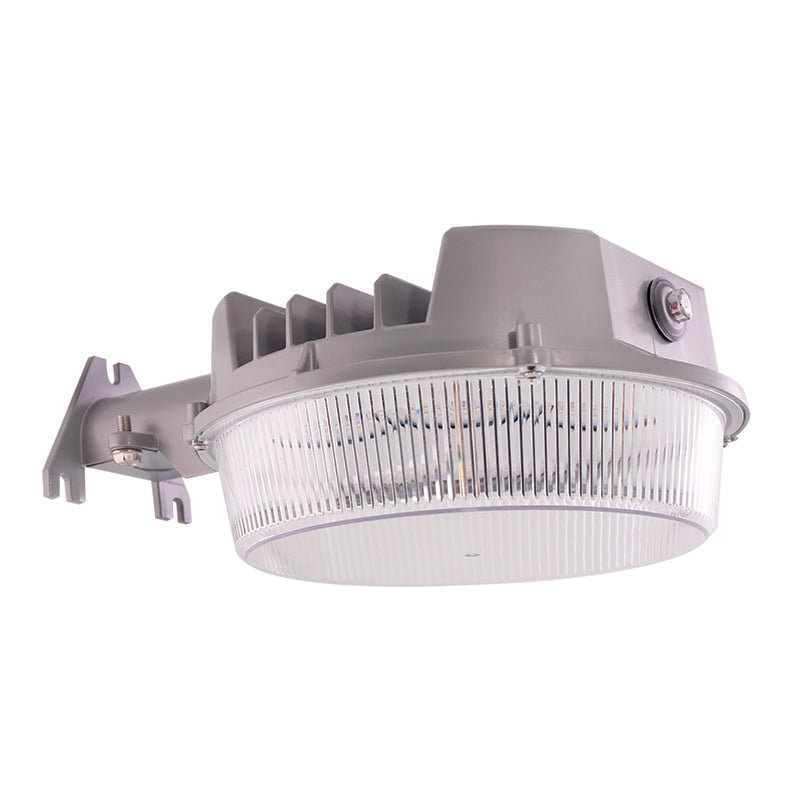 HALO - Halo ALB Series Dusk to Dawn Hardwired LED Gray Area Light [ALB2A40GY]