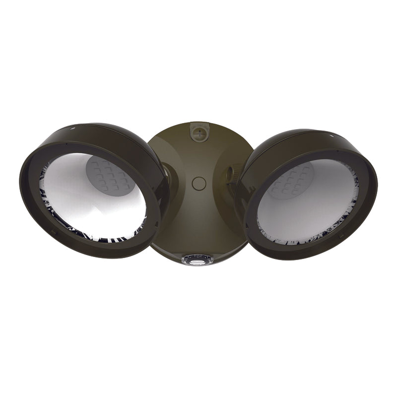 HALO - Halo TGS Series Switch Hardwired LED Bronze Floodlight [TGS2S402FRRB]