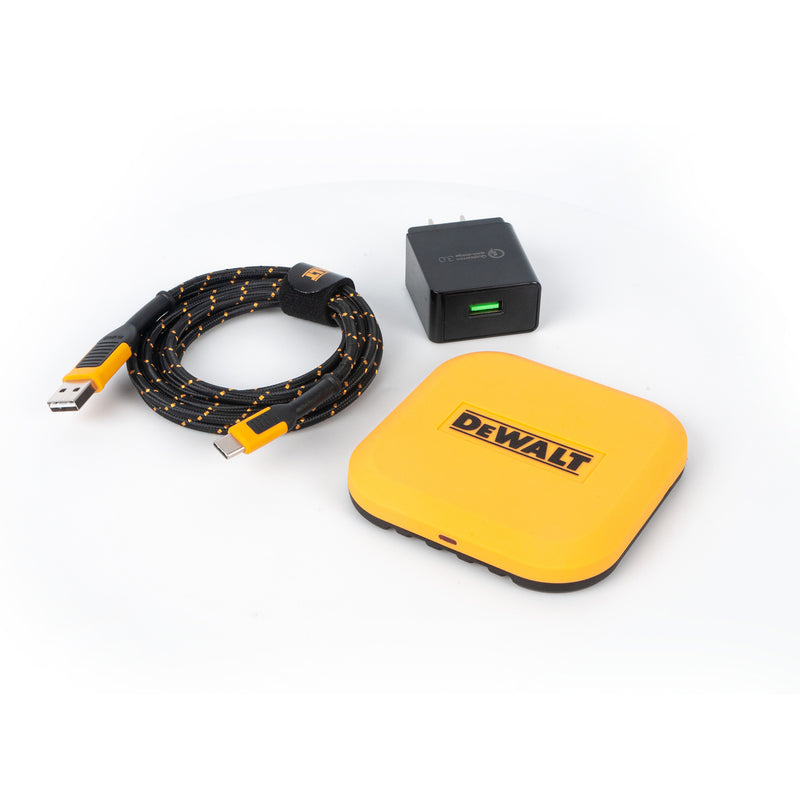 DEWALT - DeWalt Fast Wireless Charging Pad