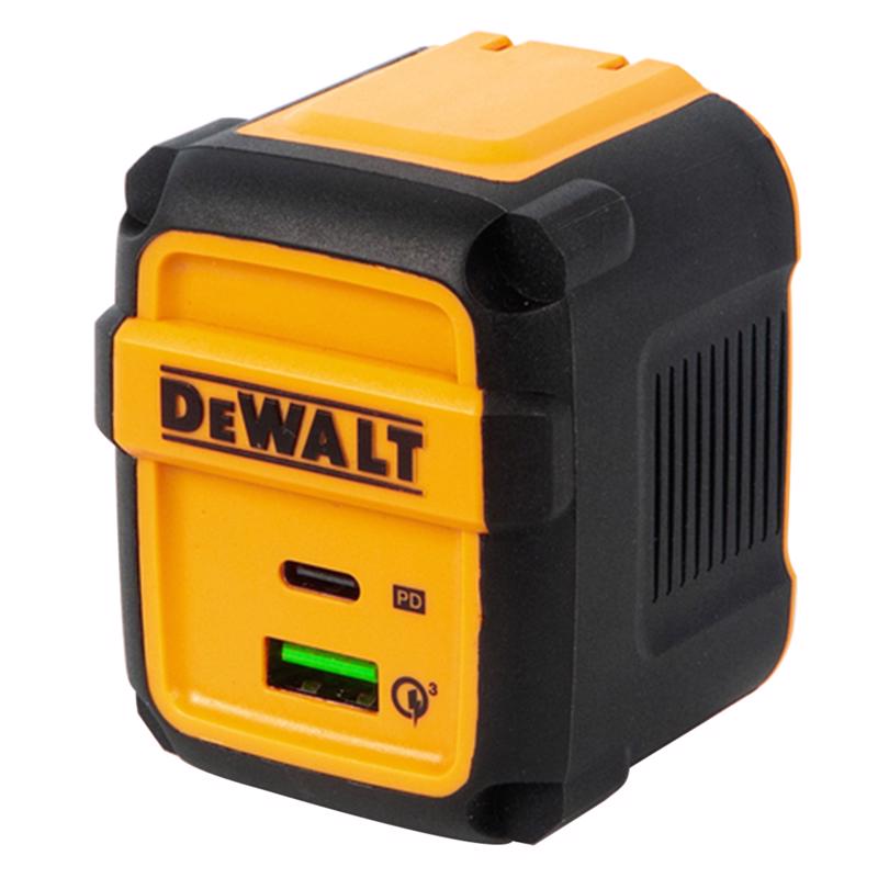 DEWALT - DeWalt 2 Port USB Wall Charger