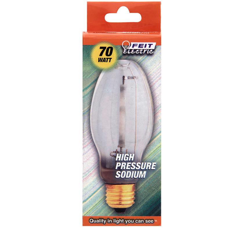 FEIT - Feit 70 W ED17 HID Bulb 6000 lm Daylight High Pressure Sodium 1 pk