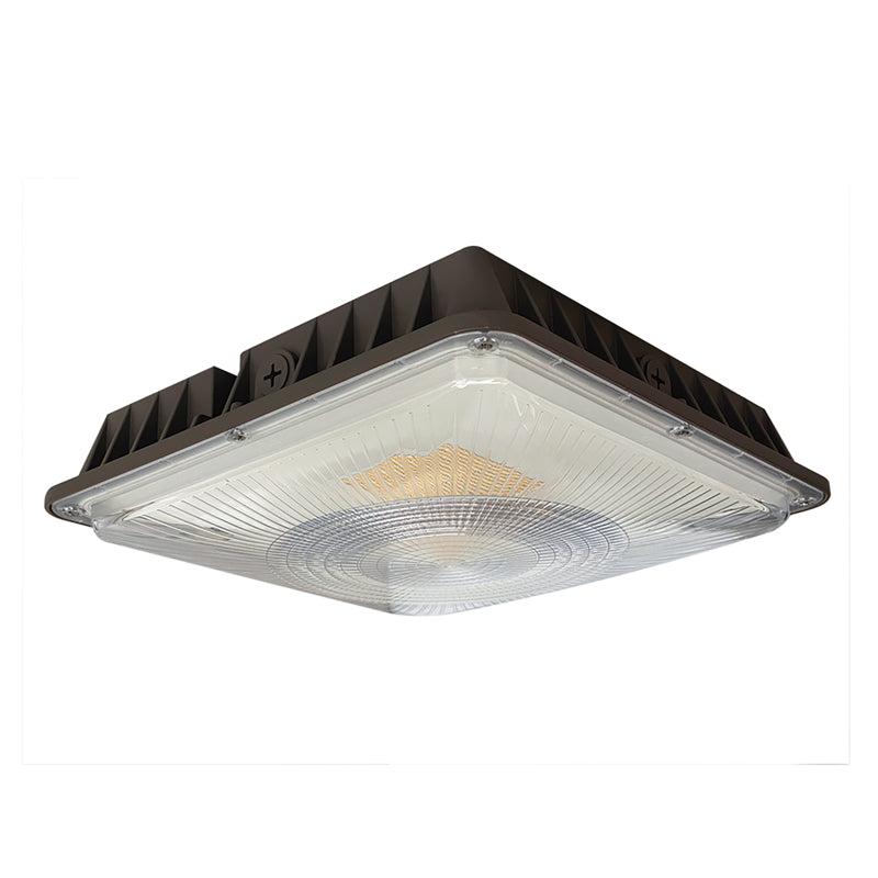 LUMARK - Lumark Switch Hardwired LED Bronze Canopy Light