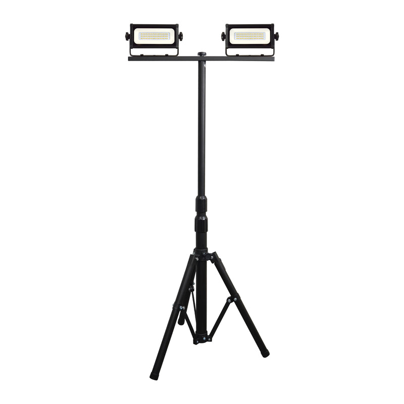 ACE - Ace 6000 lm LED Corded Tripod Work Light