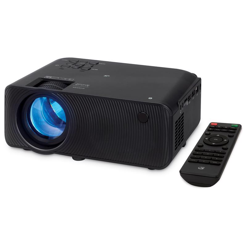 GPX - GPX Wireless Bluetooth Mini Projector