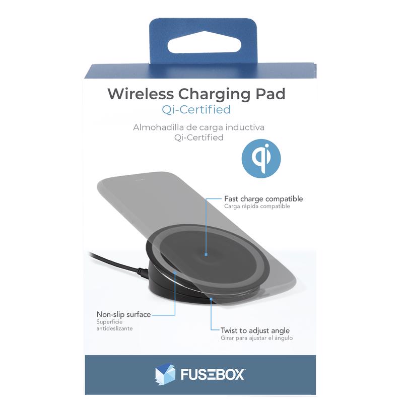 FUSEBOX - Fusebox 6 ft. L Wireless Charging Pad 1 pk