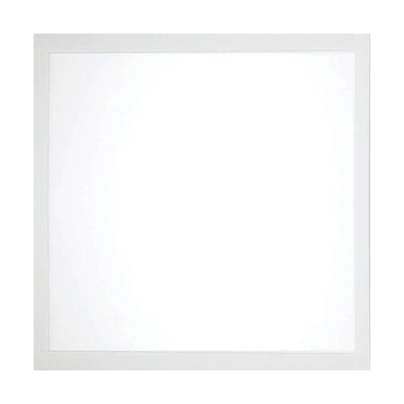 SATCO - Satco Nuvo 1.5 in. H X 23.75 in. W X 23.75 in. L White LED Ceiling Light Fixture