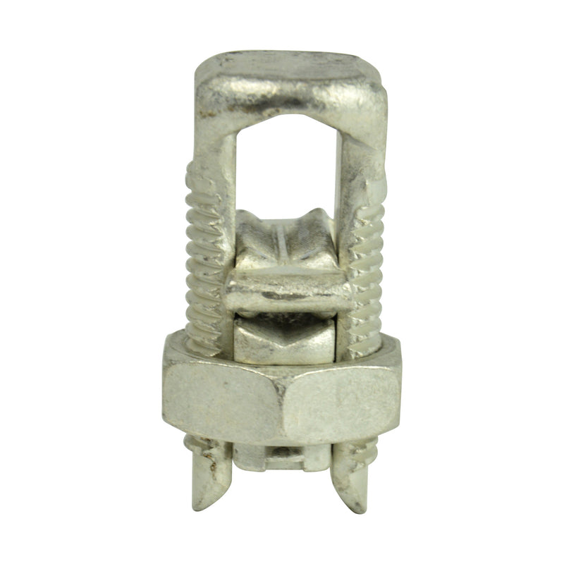 GARDNER BENDER - Gardner Bender 8-1/0 AWG Electrical Lug Silver 1 pk