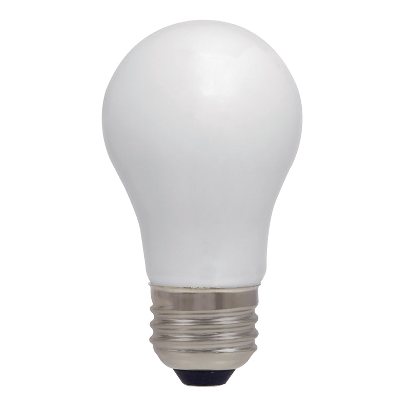 SYLVANIA - Sylvania Natural A15 E26 (Medium) LED Bulb Soft White 60 Watt Equivalence 2 pk