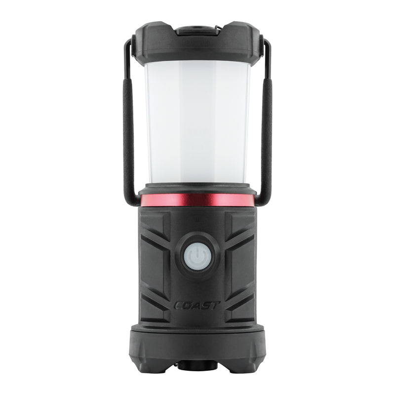 COAST - Coast EAL13 330 lm Black LED Emergency Lantern