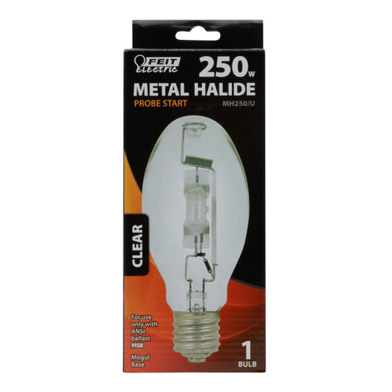 FEIT - Feit 250 W ED28 HID Bulb 22000 lm White Metal Halide 1 pk