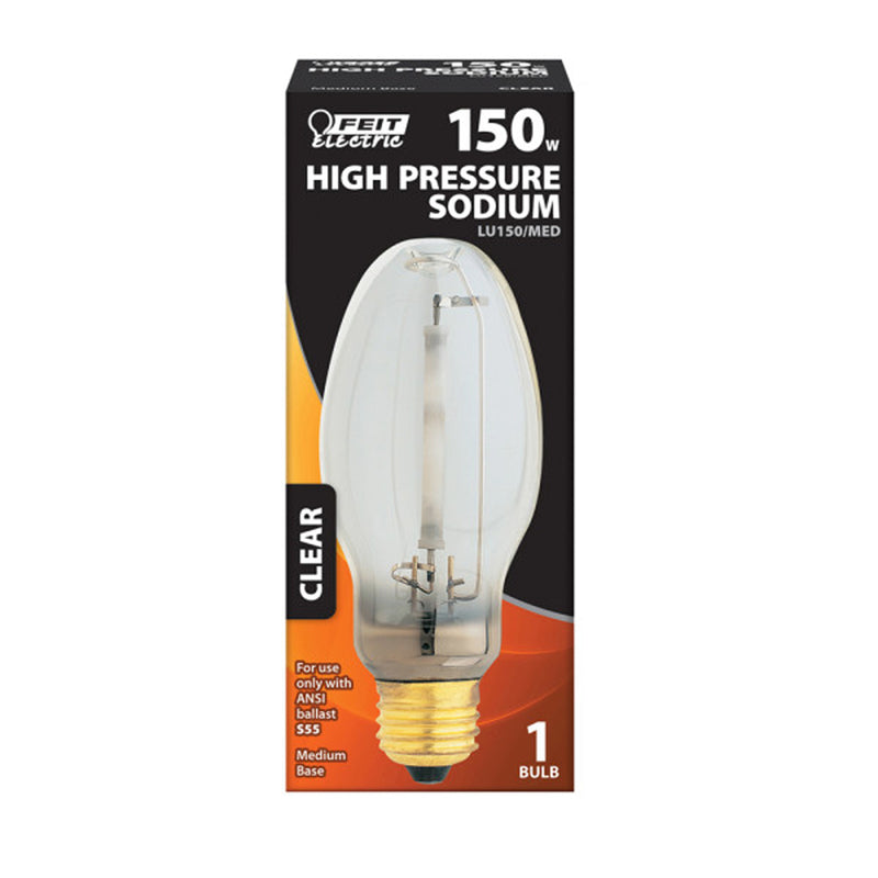 FEIT - Feit 150 W ED17 HID Bulb 16,000 lm White High Pressure Sodium 1 pk